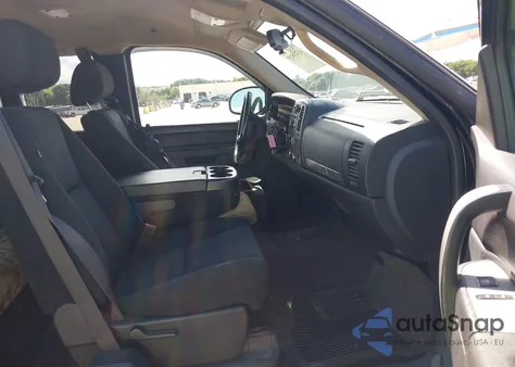 2011 Chevrolet Silverado 1500 Lt from USA, damaged, VIN 1GCRKSE36BZ249997